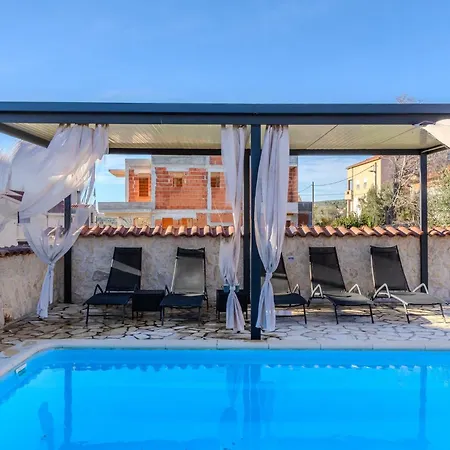 Сasa de vacaciones Dalmacija