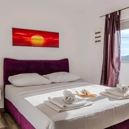 Dalmacija Сasa de vacaciones