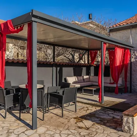 Сasa de vacaciones Dalmacija