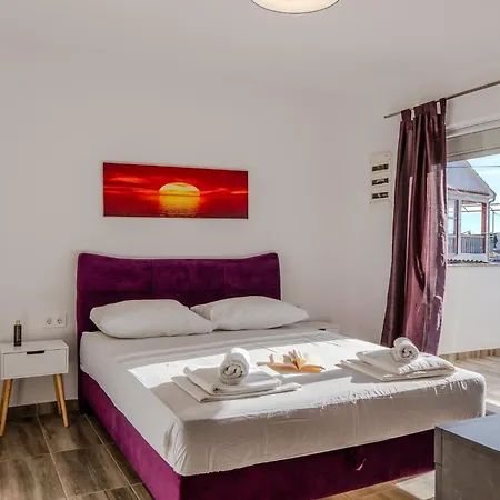Dalmacija Сasa de vacaciones Posedarje