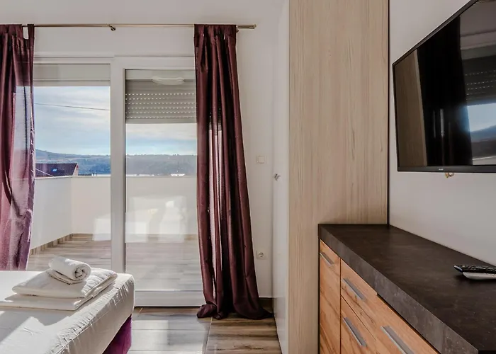 Vakantiehuis Dalmacija *