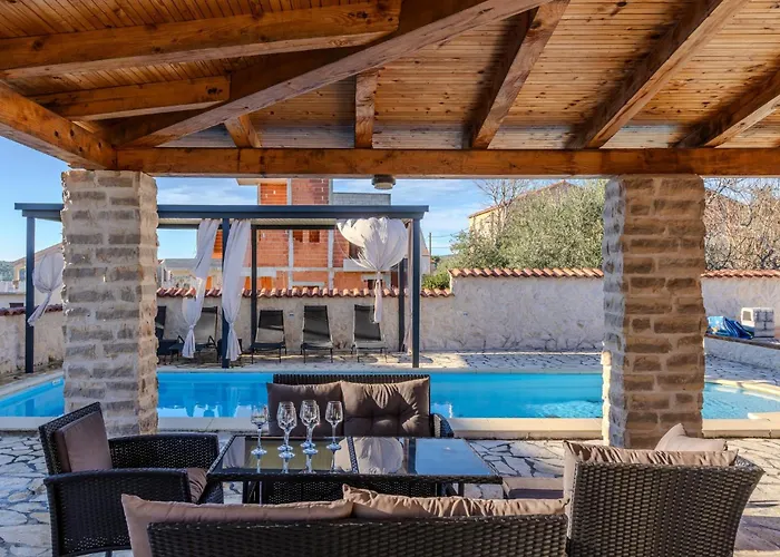 Vakantiehuis Dalmacija *