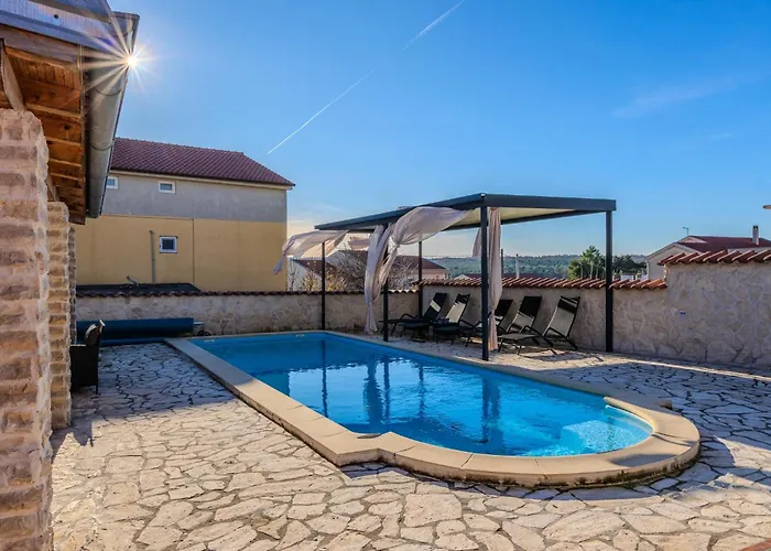 Dalmacija Vakantiehuis Posedarje