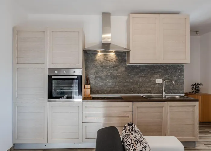 Vakantiehuis Dalmacija Posedarje