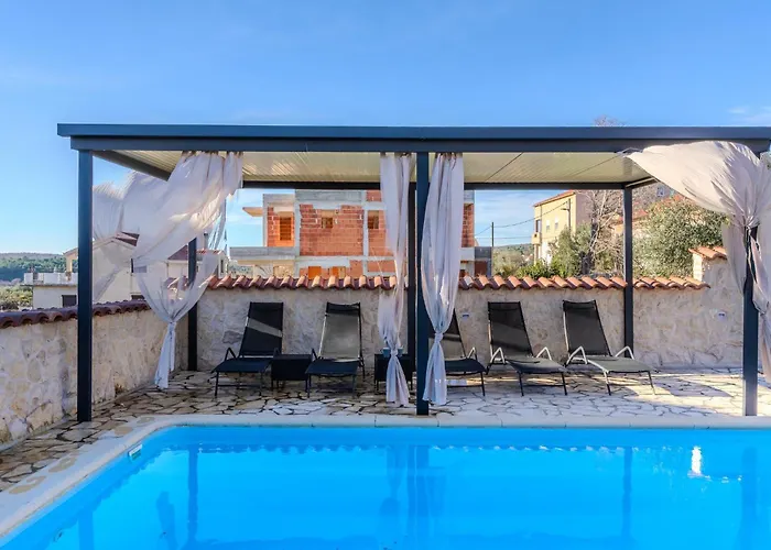 Vakantiehuis Dalmacija