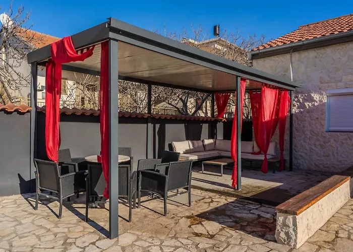 Vakantiehuis Dalmacija