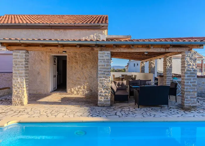Vakantiehuis Dalmacija