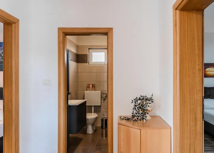 Vakantiehuis Dalmacija