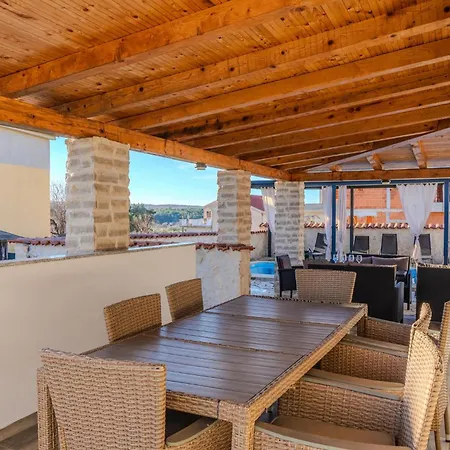 Villa Dalmacija Posedarje