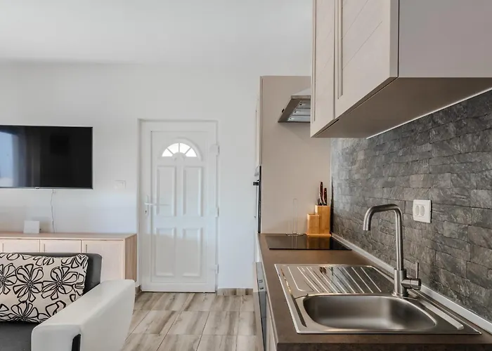 Dalmacija Дом отдыха Поседарье