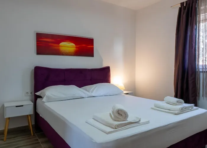 Дом отдыха Dalmacija *