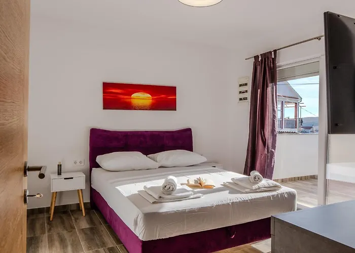 Dalmacija Дом отдыха Поседарье